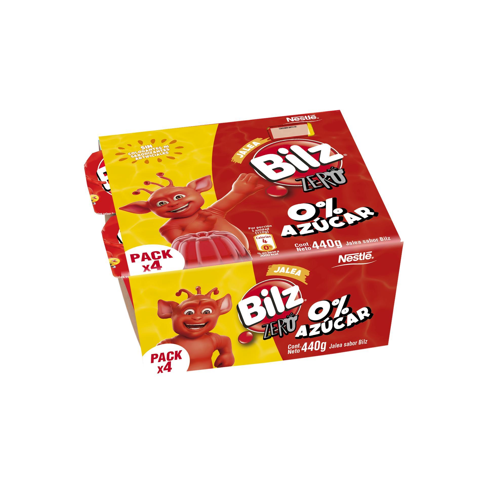NESTLÉ® Jalea Bilz