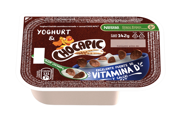 Yoghurt Cereal NESTLÉ Chocapic