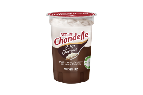 CHANDELLE Crema Chocolate