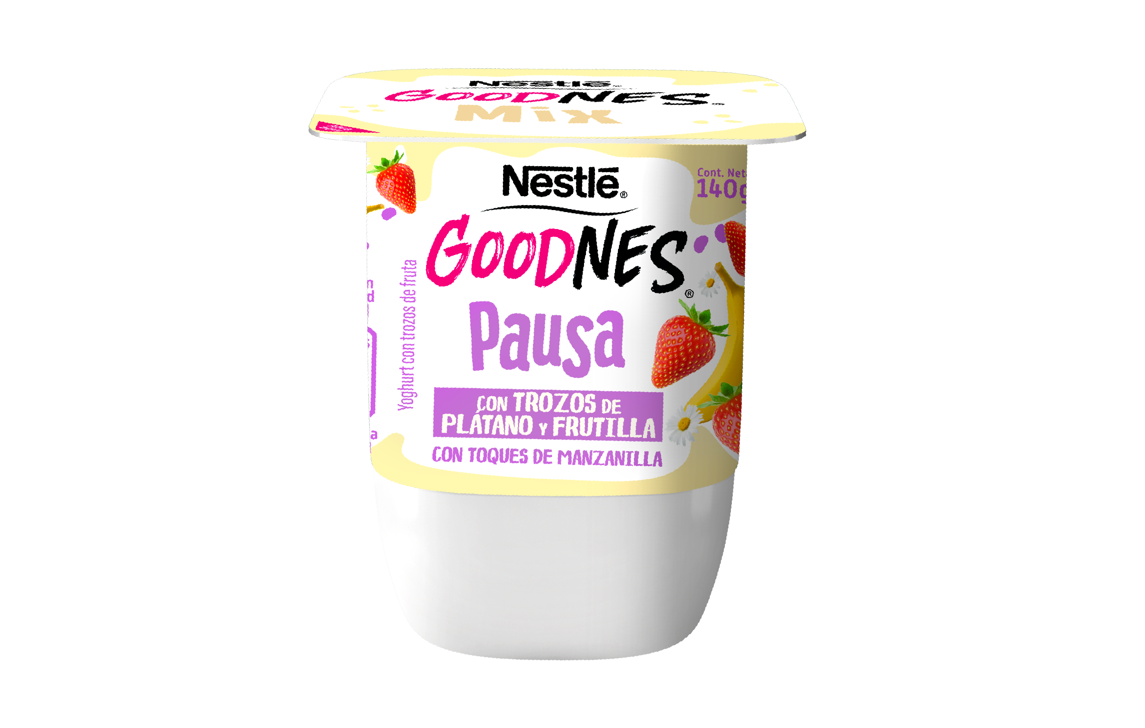 GOODNES Mix Pausa