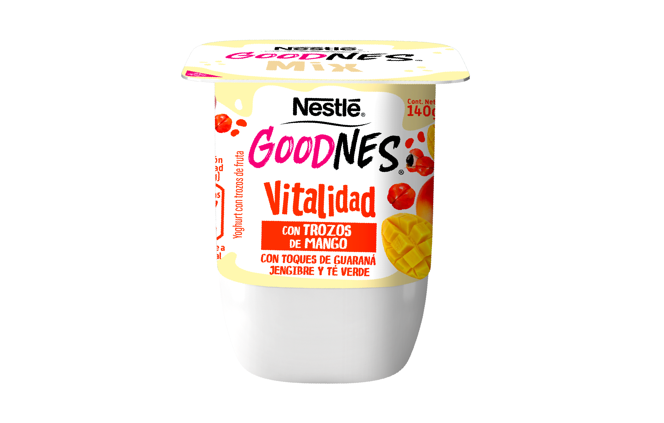 GOODNES Mix Vitalidad