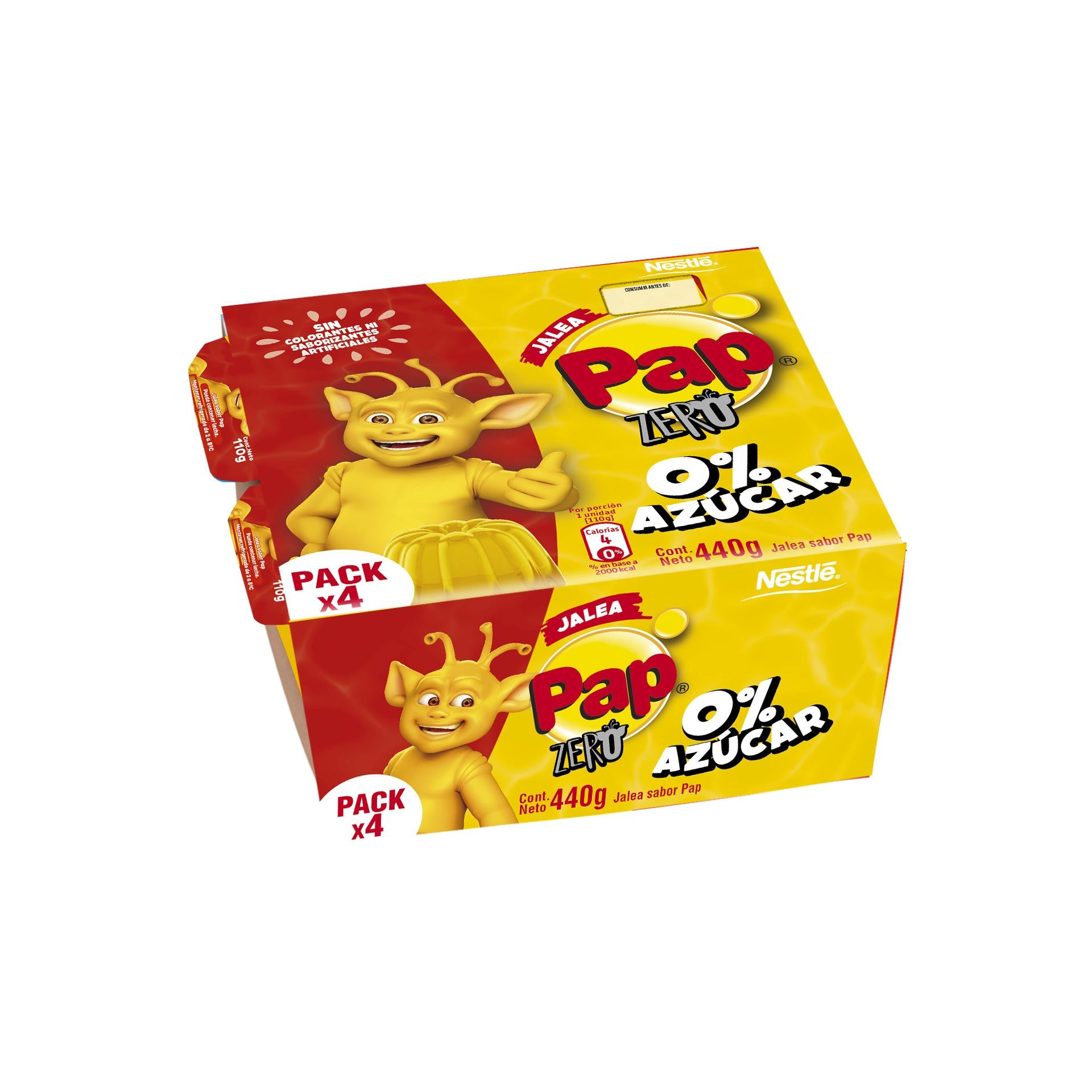 NESTLÉ® Jalea Pap