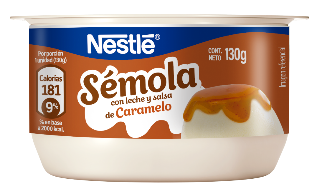 Logo Semola Caramelo