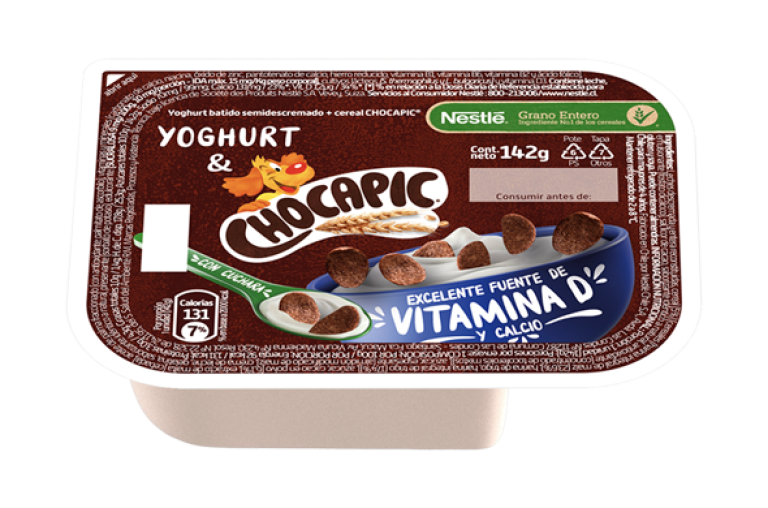 Yoghurt Cereal NESTLÉ Chocapic