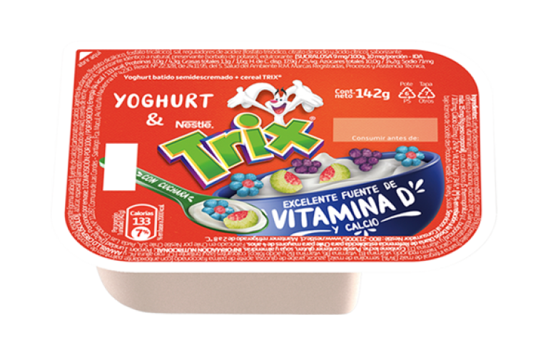 Yoghurt Cereal NESTLÉ Trix