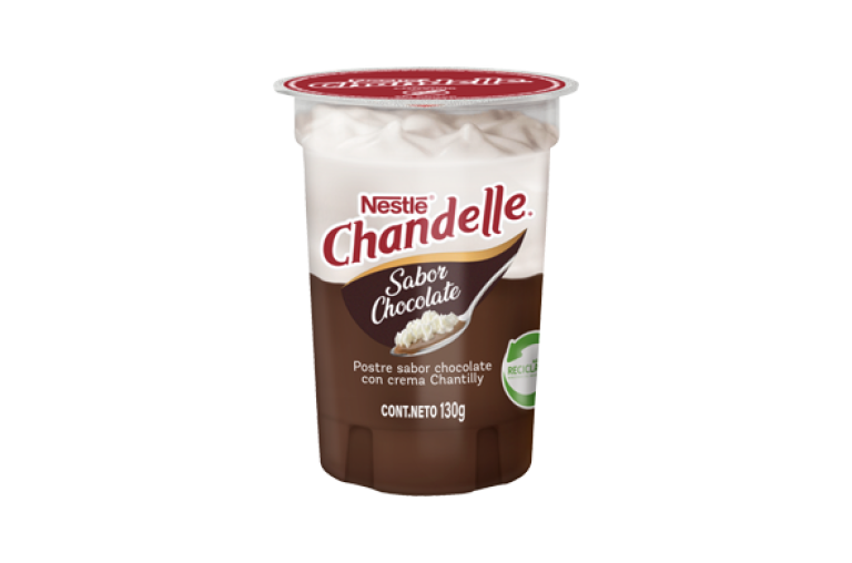 CHANDELLE Crema Chocolate