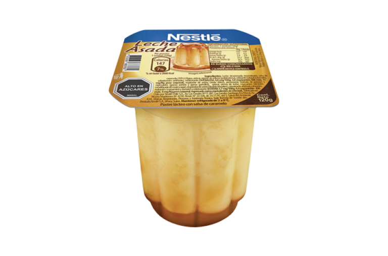 NESTLÉ Leche Asada