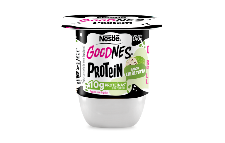 GOODNES PROTEIN CHIRIMOYA