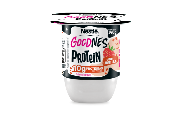 GOODNES PROTEIN FRUTILLA