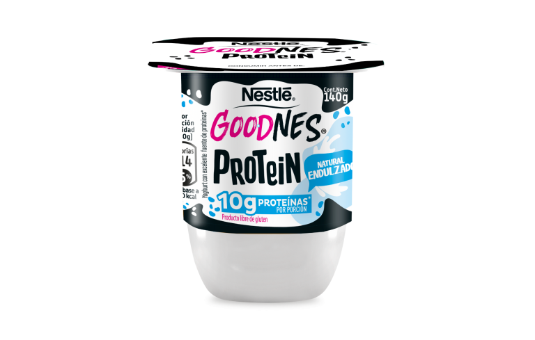GOODNES PROTEIN NATURAL