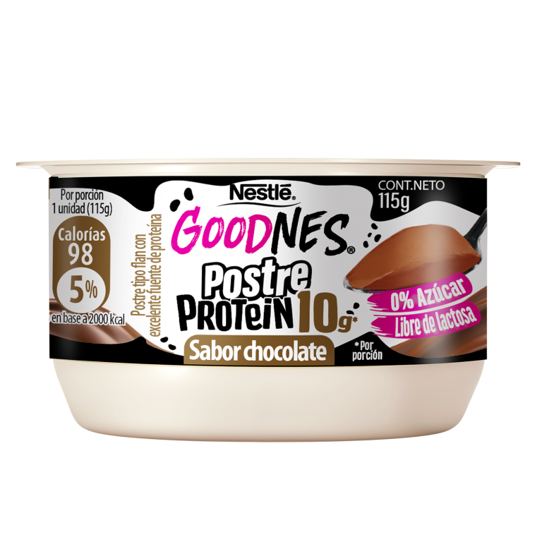 Postre Protein Chocolate