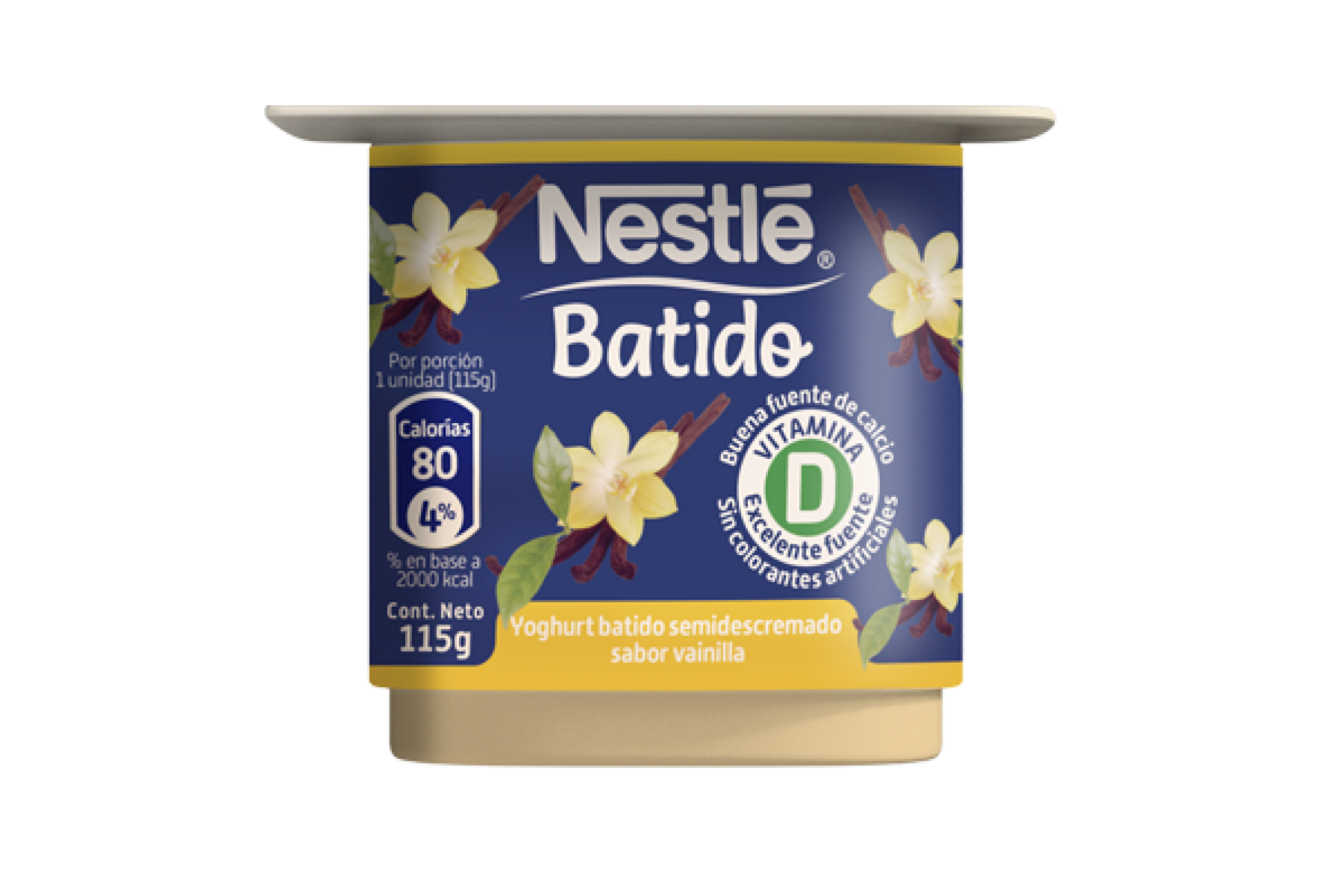 NESTLÉ Yoghurt Batido Vainilla