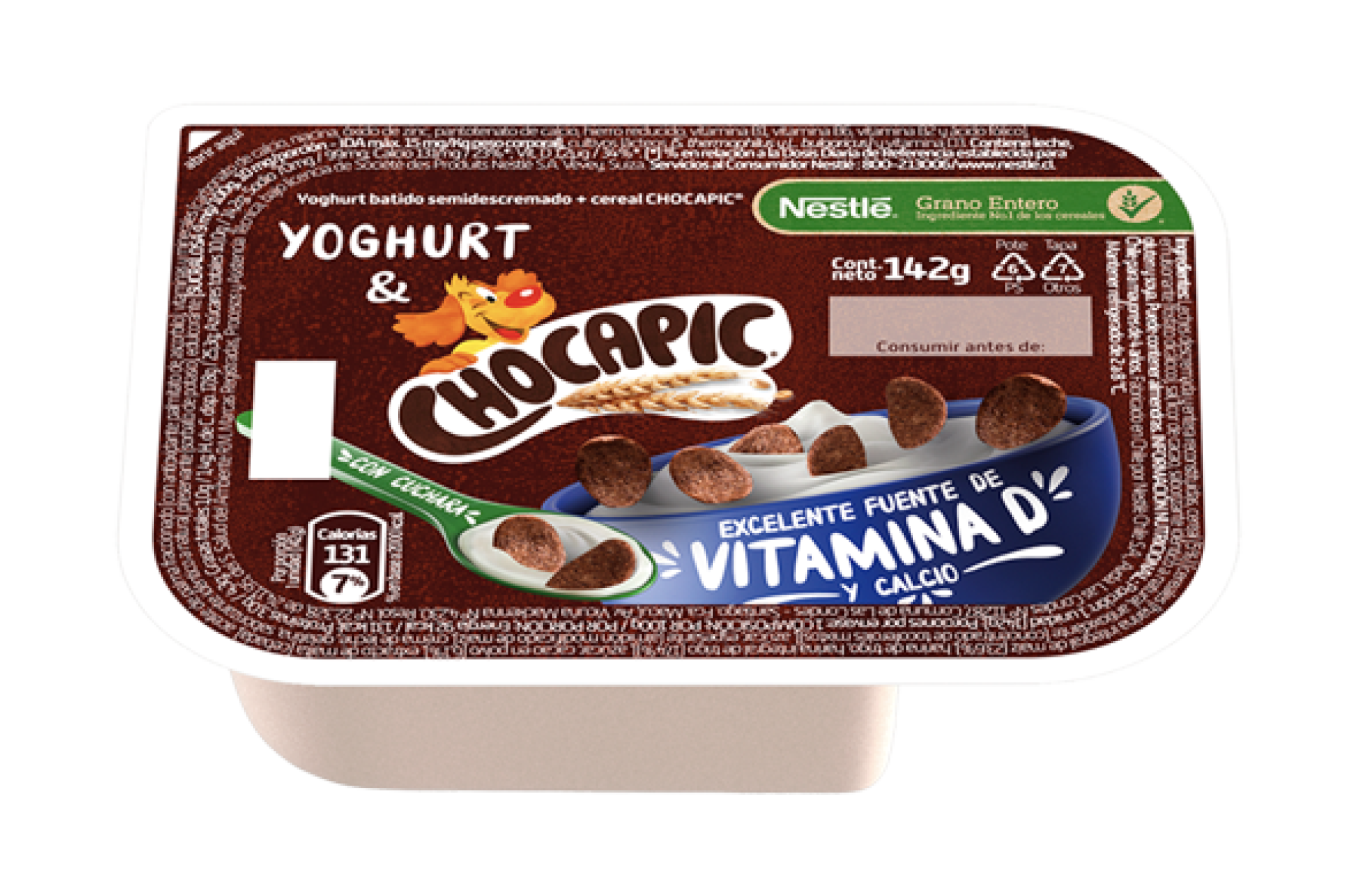 Yoghurt Cereal NESTLÉ Chocapic