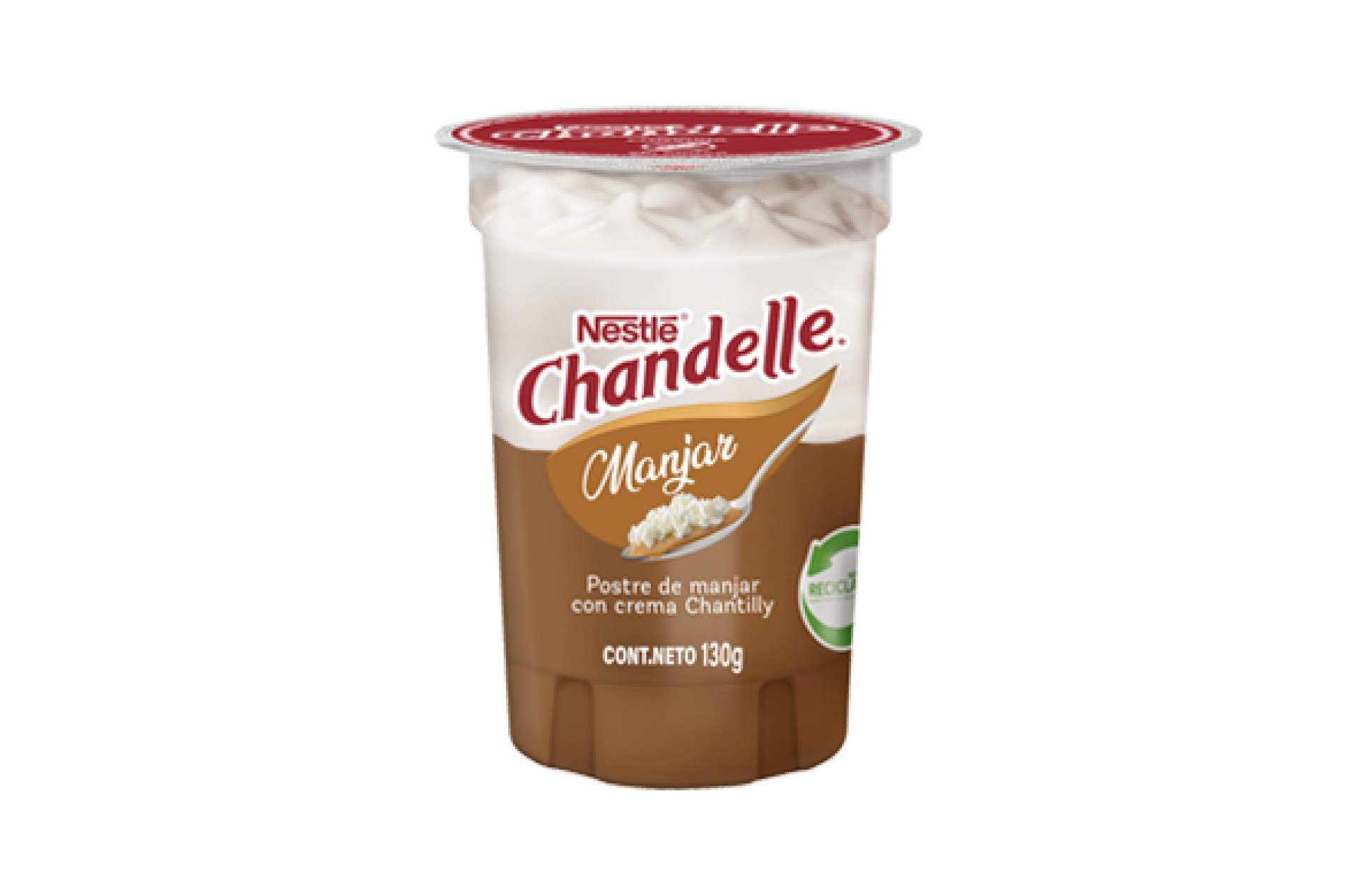 CHANDELLE Crema Manjar