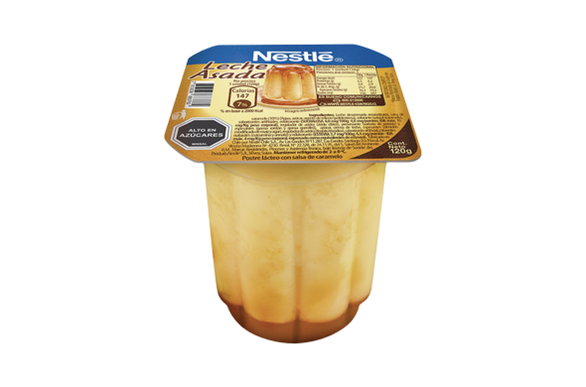 NESTLÉ Leche Asada