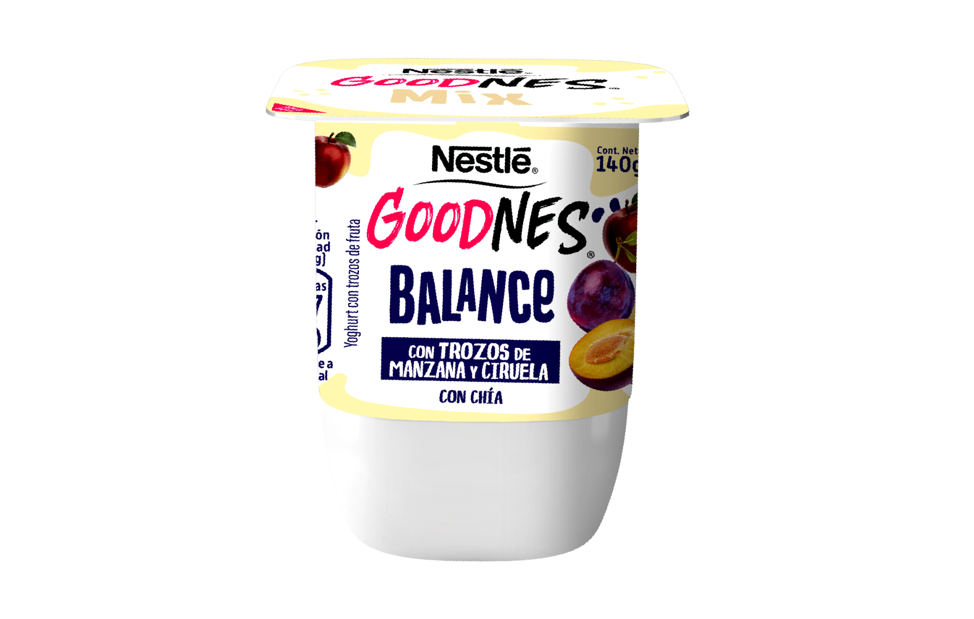 GOODNES Mix Balance