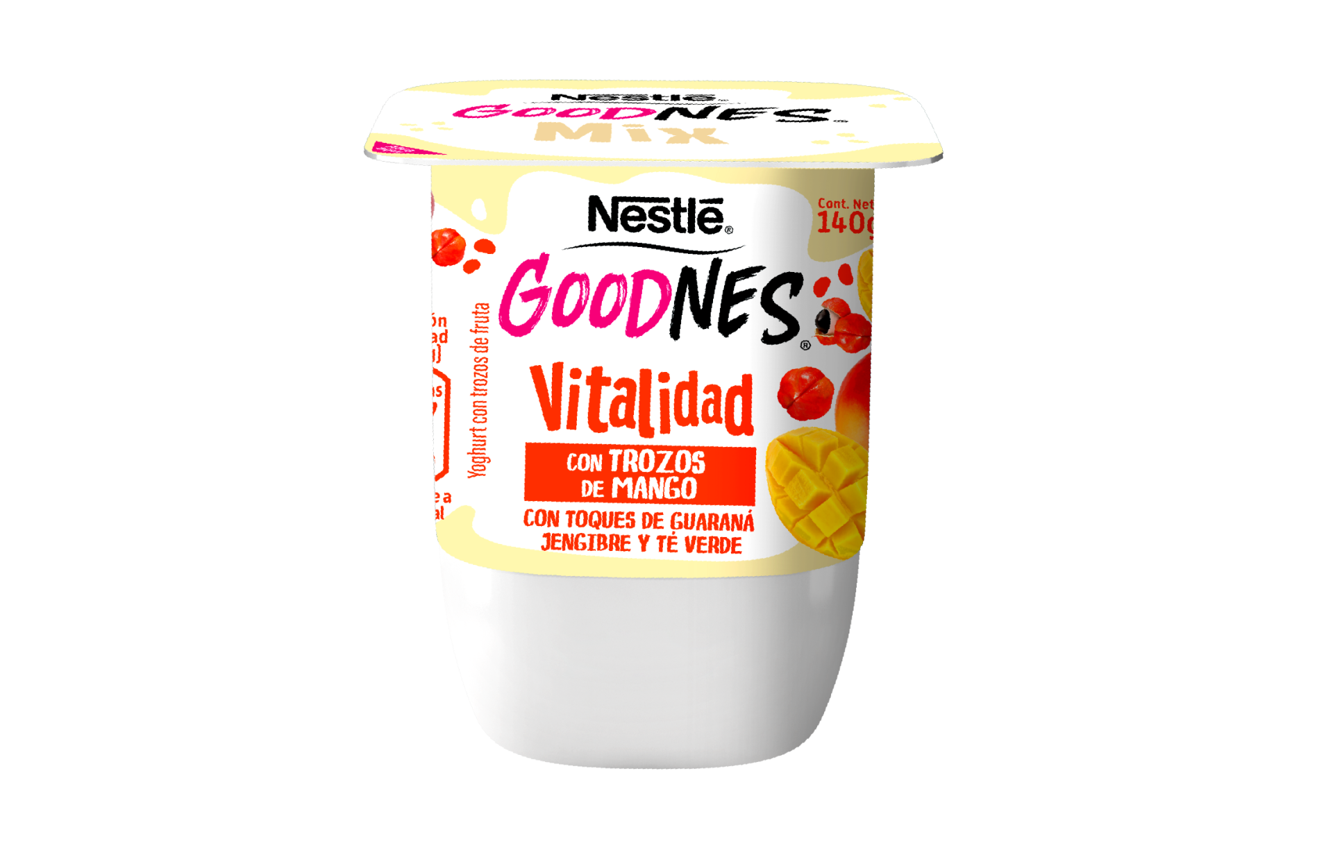 GOODNES Mix Vitalidad