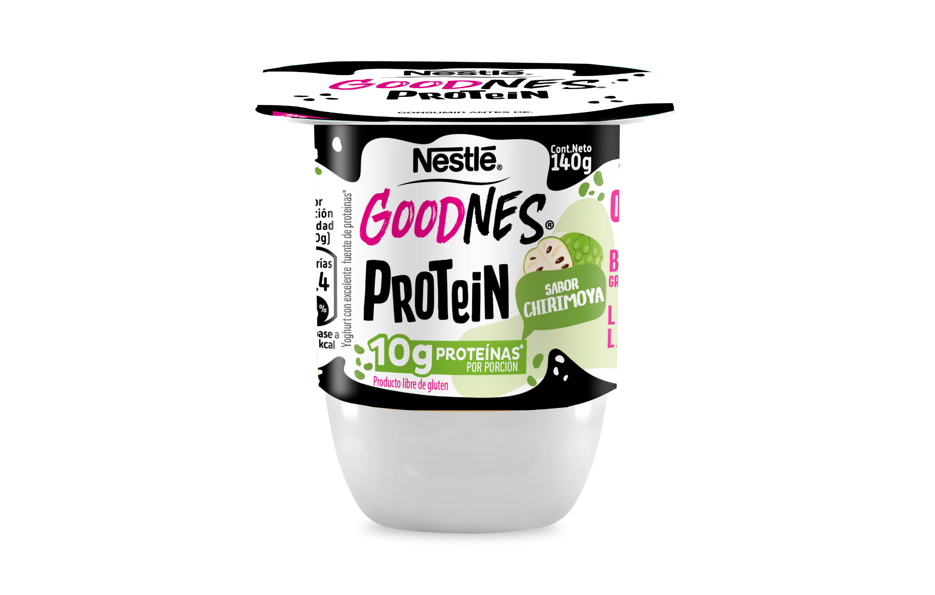 GOODNES PROTEIN CHIRIMOYA