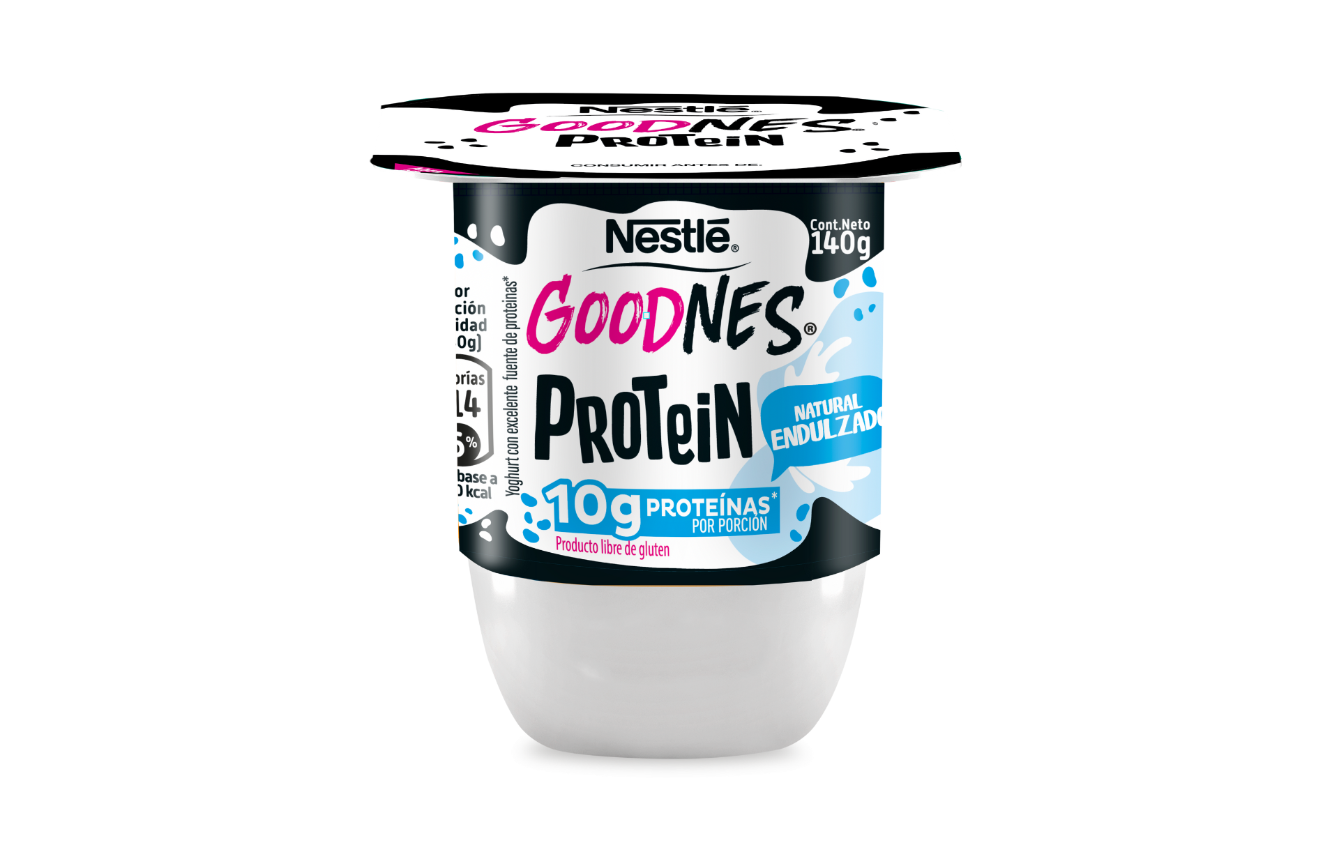 GOODNES PROTEIN NATURAL