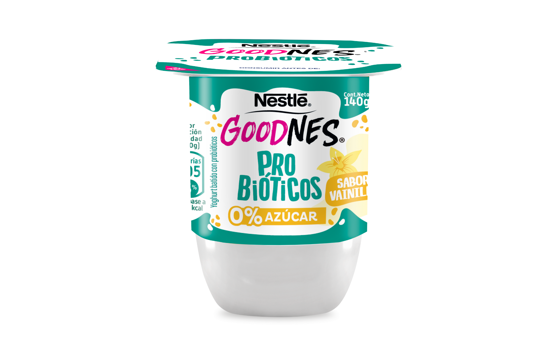 GOODNES Defensas Vainilla