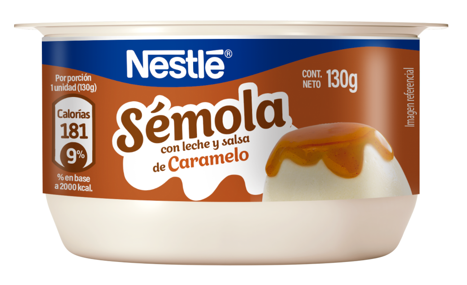 Logo Semola Caramelo