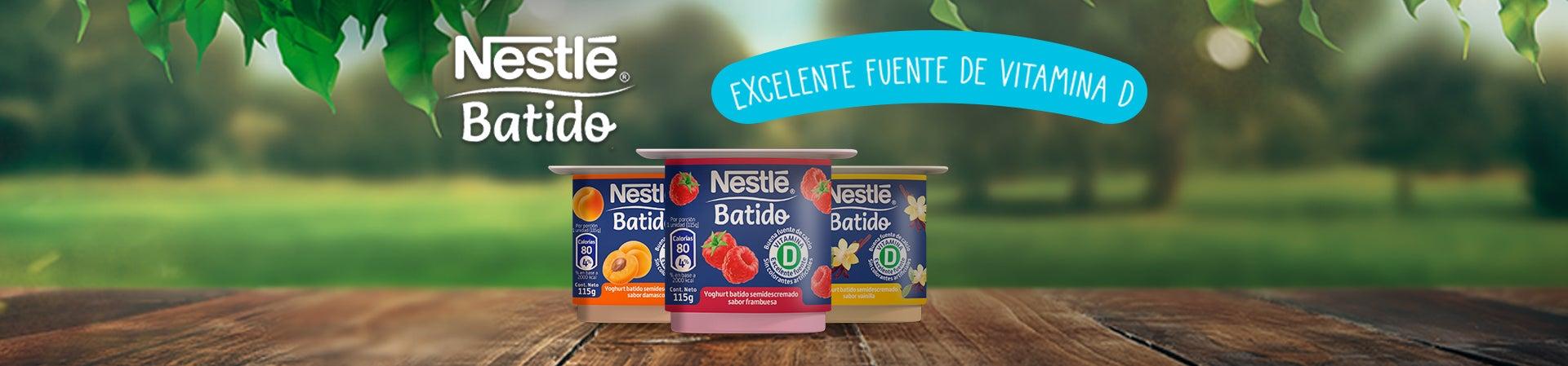 Nestlé Batido