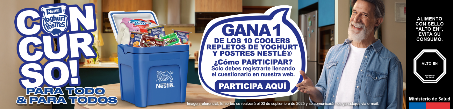 Concurso Cooler